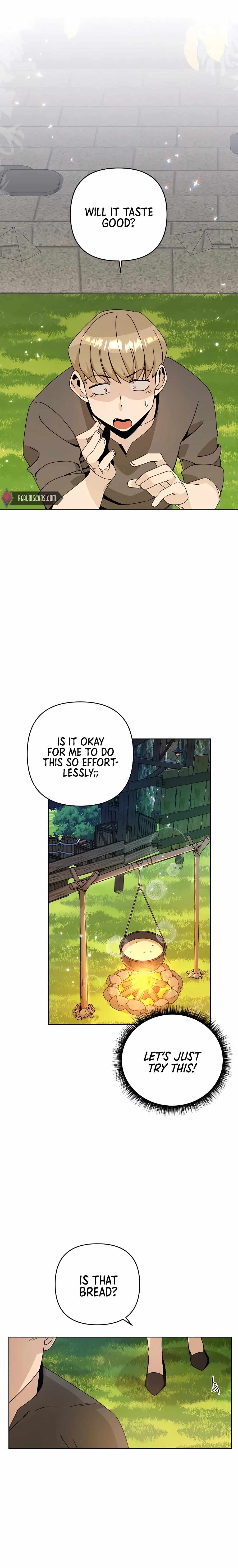 I’ll Resign and Have a Fresh Start in This World Chapter 19 - Page 5 in English