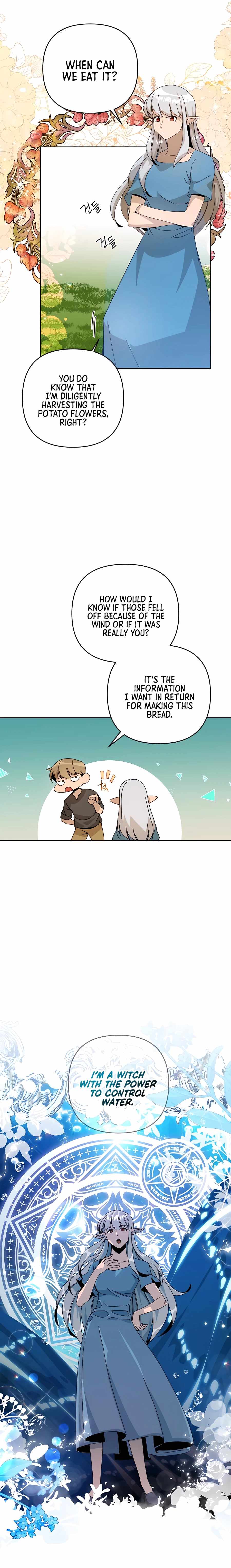 I’ll Resign and Have a Fresh Start in This World Chapter 19 - Page 6 in English