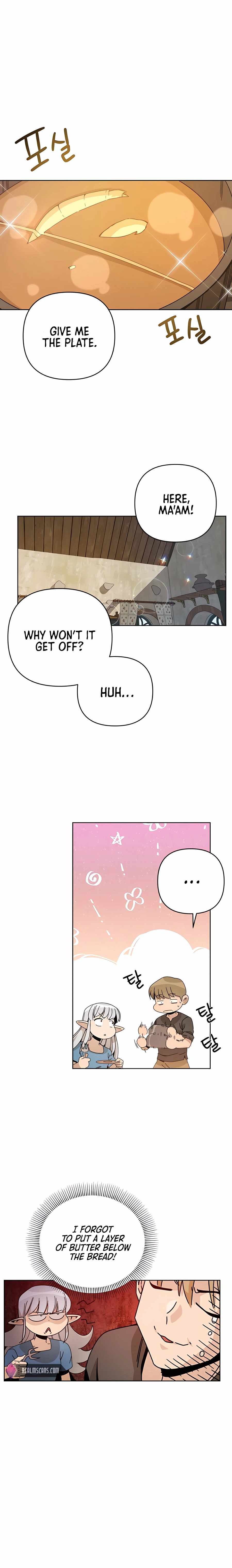 I’ll Resign and Have a Fresh Start in This World Chapter 19 - Page 8 in English