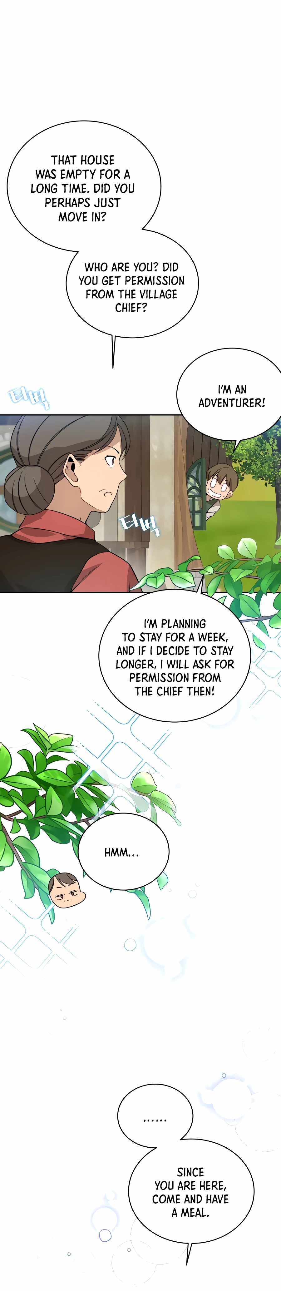 I’ll Resign and Have a Fresh Start in This World Chapter 2 - Page 11 in English