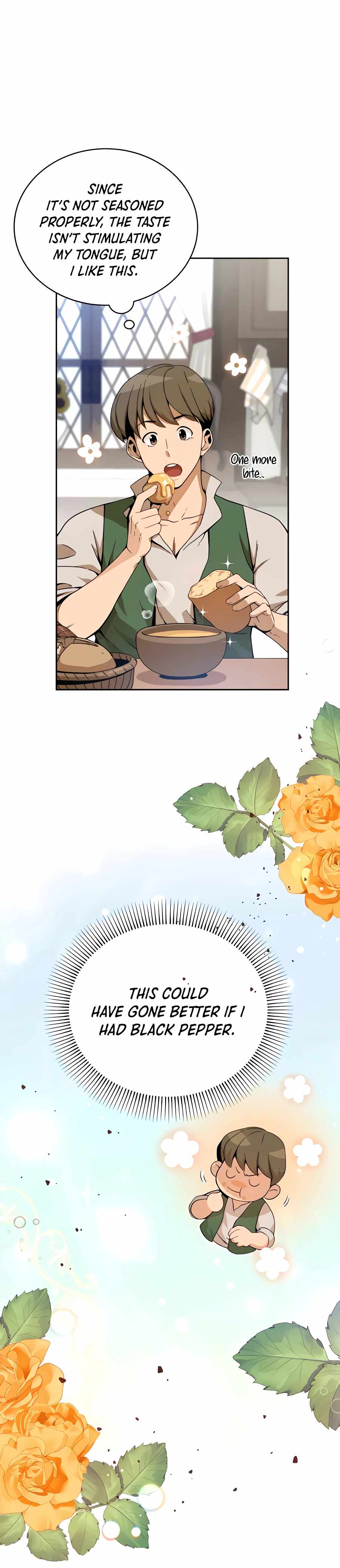 I’ll Resign and Have a Fresh Start in This World Chapter 2 - Page 21 in English