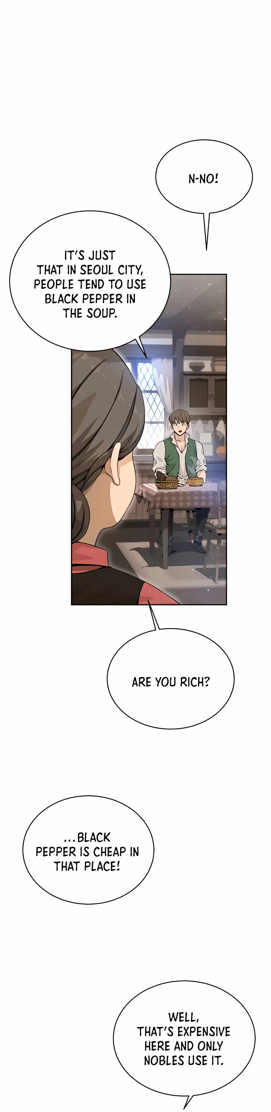 I’ll Resign and Have a Fresh Start in This World Chapter 2 - Page 23 in English
