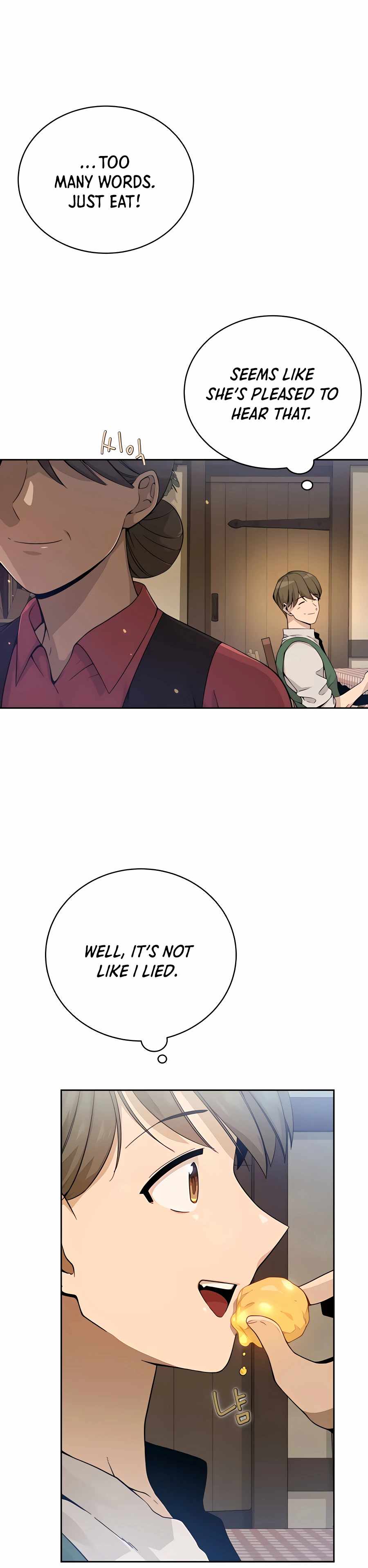 I’ll Resign and Have a Fresh Start in This World Chapter 2 - Page 26 in English
