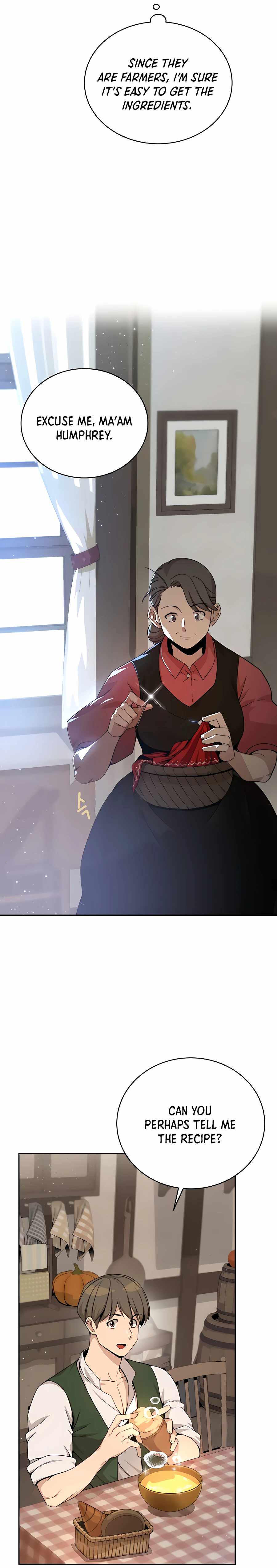 I’ll Resign and Have a Fresh Start in This World Chapter 2 - Page 27 in English