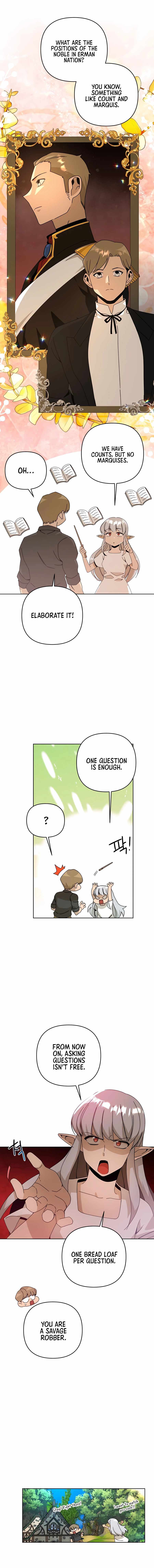 I’ll Resign and Have a Fresh Start in This World Chapter 20 - Page 10 in English