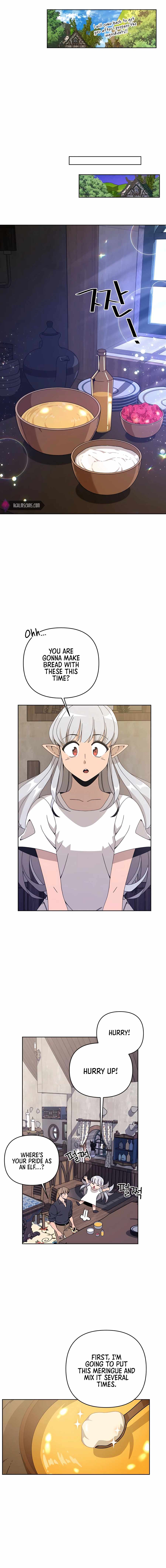 I’ll Resign and Have a Fresh Start in This World Chapter 20 - Page 11 in English