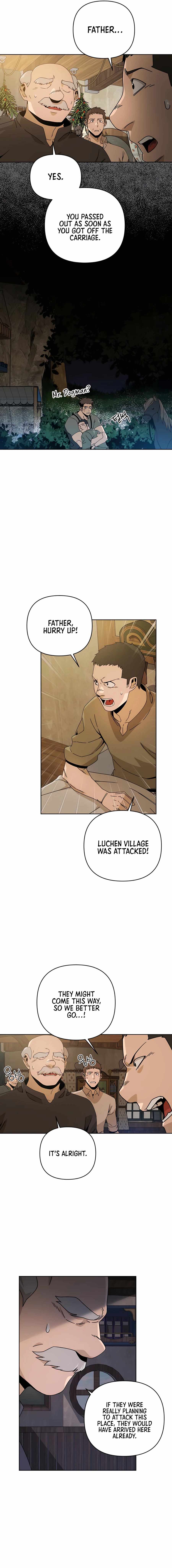 I’ll Resign and Have a Fresh Start in This World Chapter 20 - Page 3 in English