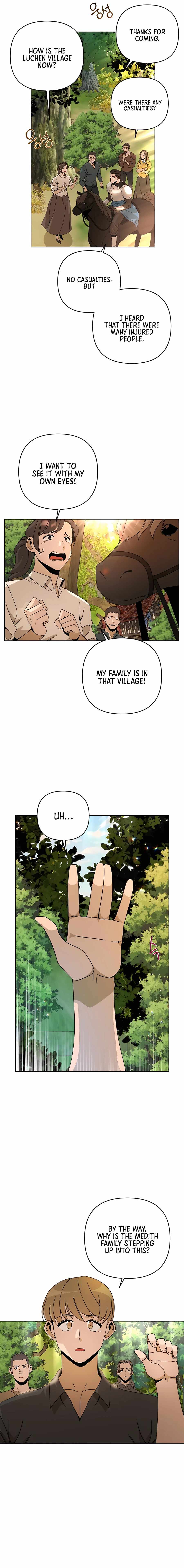 I’ll Resign and Have a Fresh Start in This World Chapter 20 - Page 6 in English