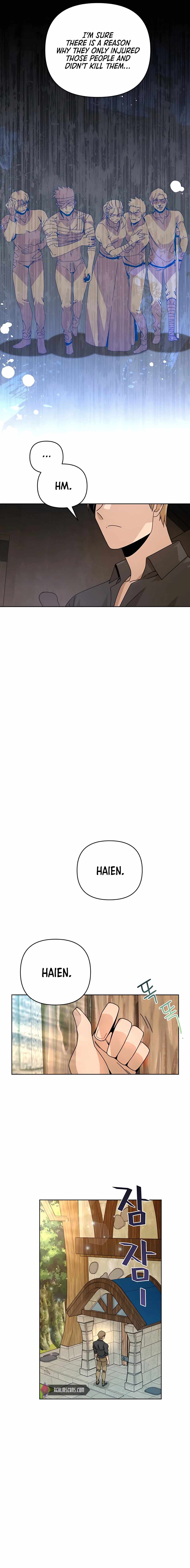 I’ll Resign and Have a Fresh Start in This World Chapter 20 - Page 8 in English