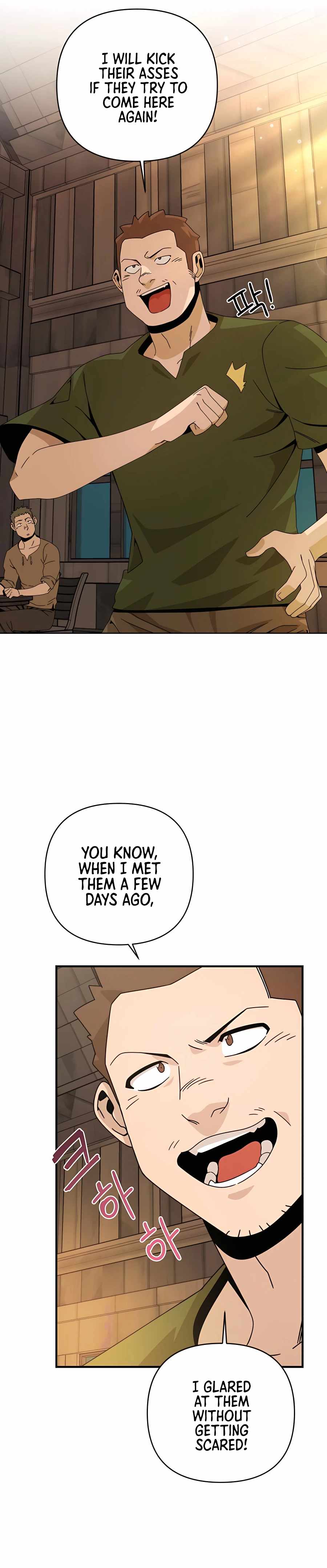 I’ll Resign and Have a Fresh Start in This World Chapter 21 - Page 13 in English