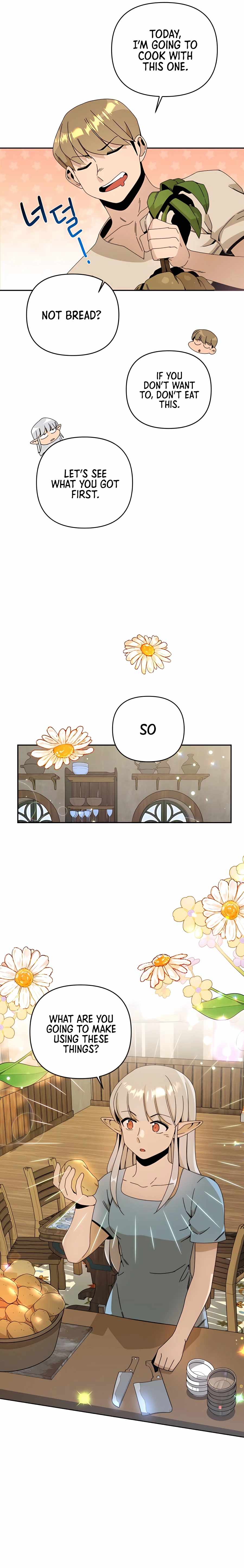 I’ll Resign and Have a Fresh Start in This World Chapter 21 - Page 17 in English