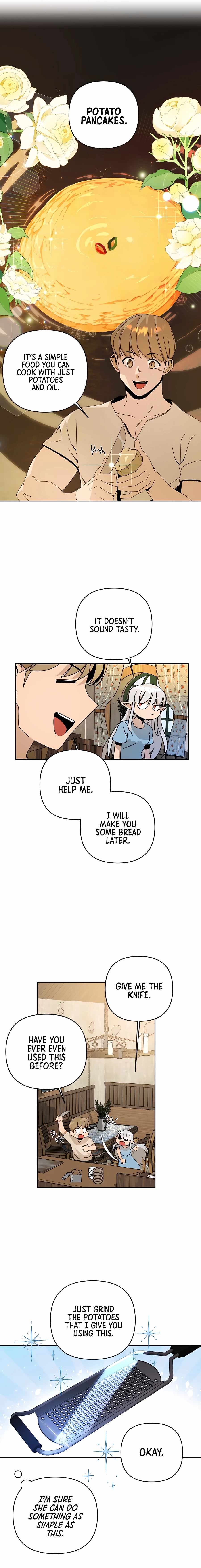 I’ll Resign and Have a Fresh Start in This World Chapter 21 - Page 18 in English