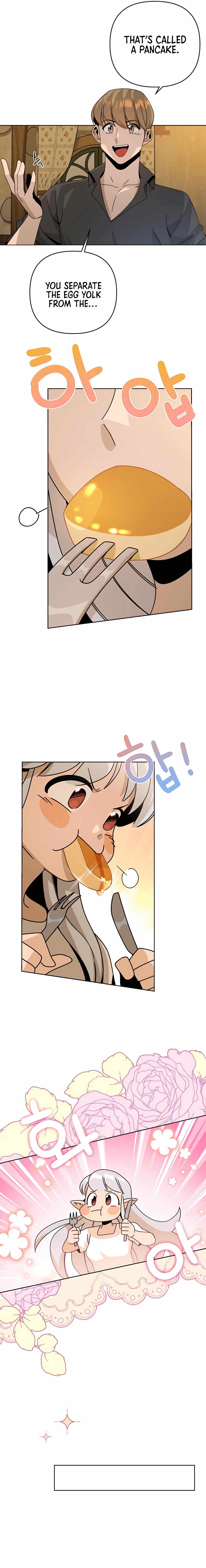 I’ll Resign and Have a Fresh Start in This World Chapter 21 - Page 3 in English