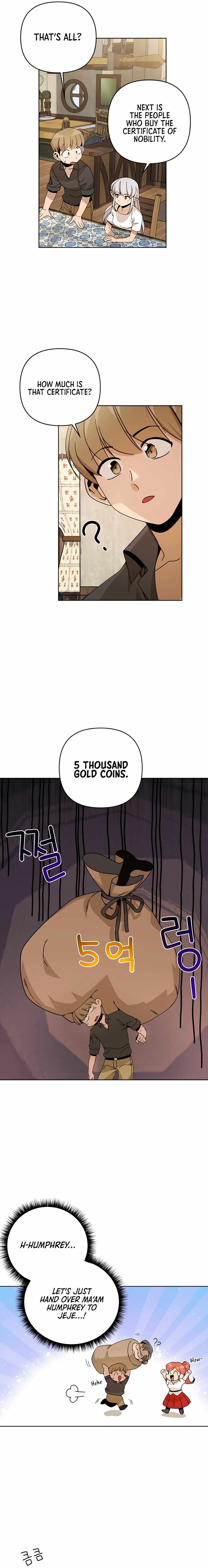 I’ll Resign and Have a Fresh Start in This World Chapter 21 - Page 6 in English