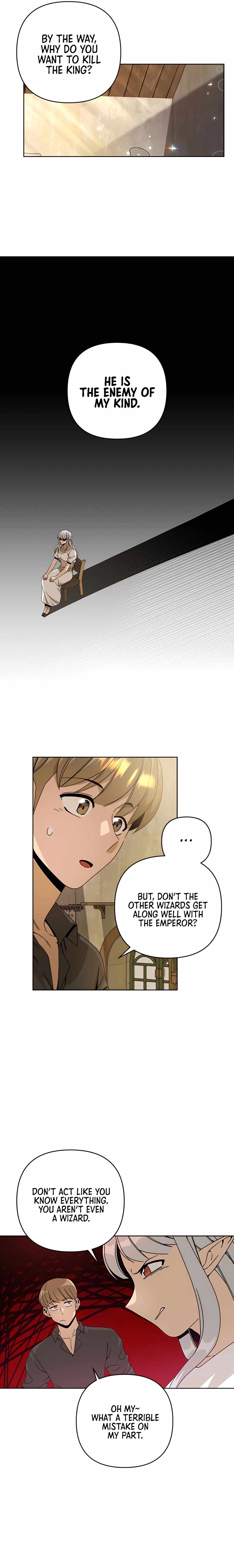 I’ll Resign and Have a Fresh Start in This World Chapter 21 - Page 7 in English