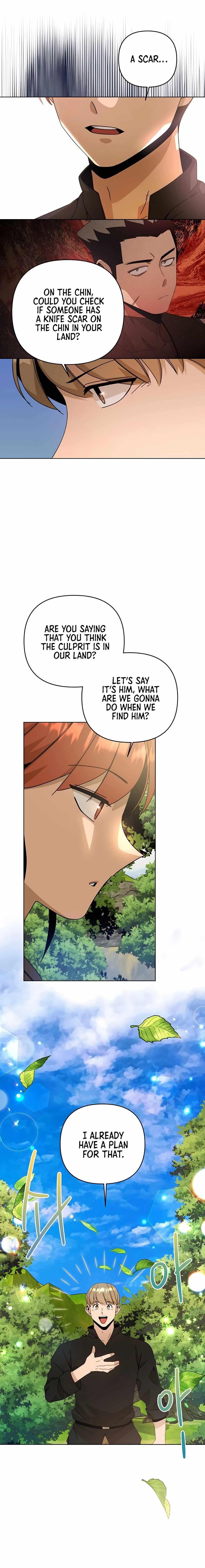 I’ll Resign and Have a Fresh Start in This World Chapter 22 - Page 10 in English