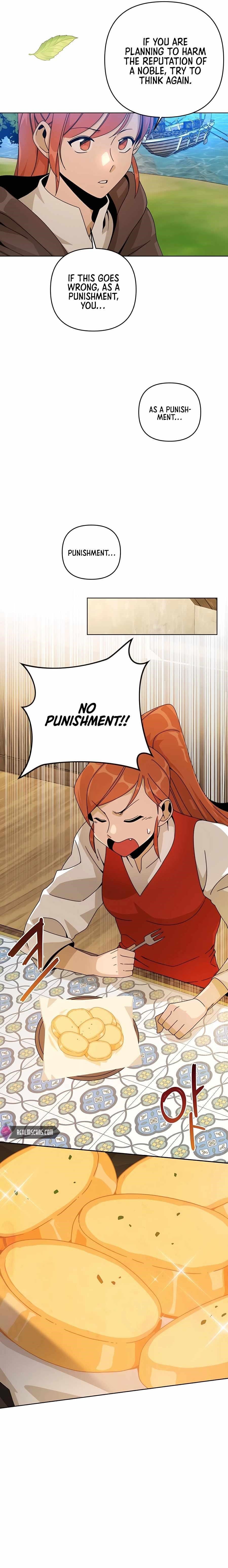 I’ll Resign and Have a Fresh Start in This World Chapter 22 - Page 11 in English