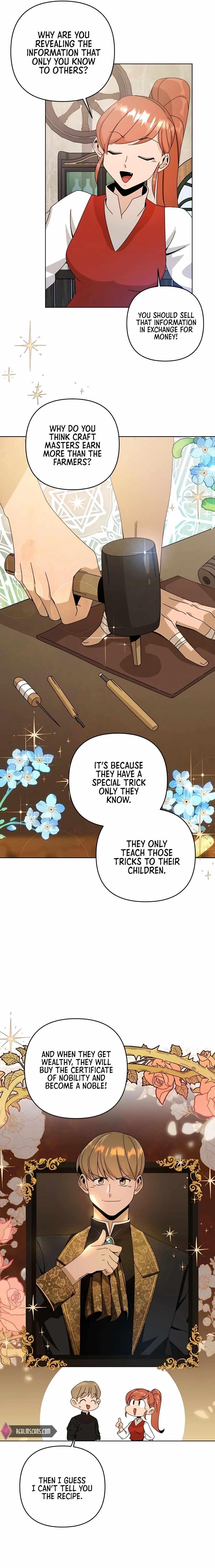 I’ll Resign and Have a Fresh Start in This World Chapter 22 - Page 14 in English