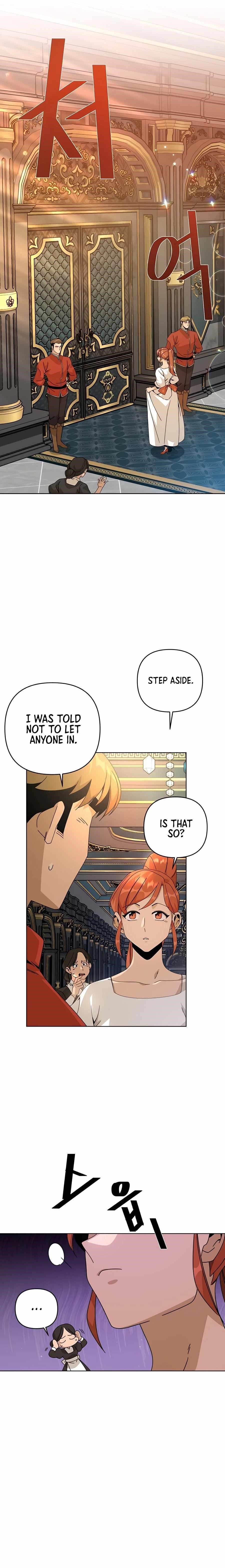 I’ll Resign and Have a Fresh Start in This World Chapter 22 - Page 16 in English