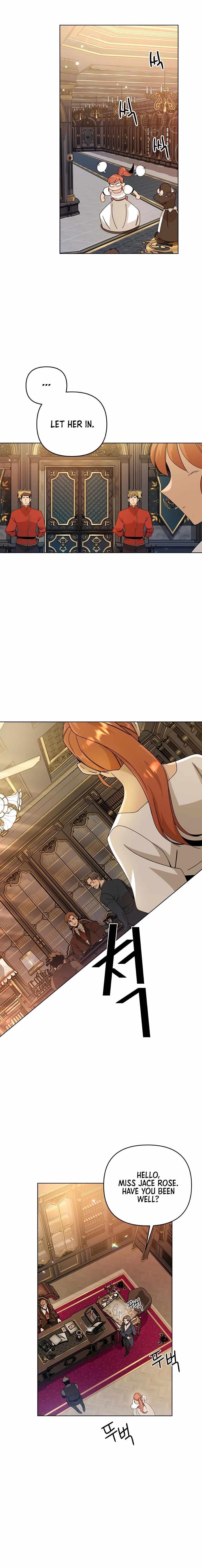 I’ll Resign and Have a Fresh Start in This World Chapter 22 - Page 18 in English