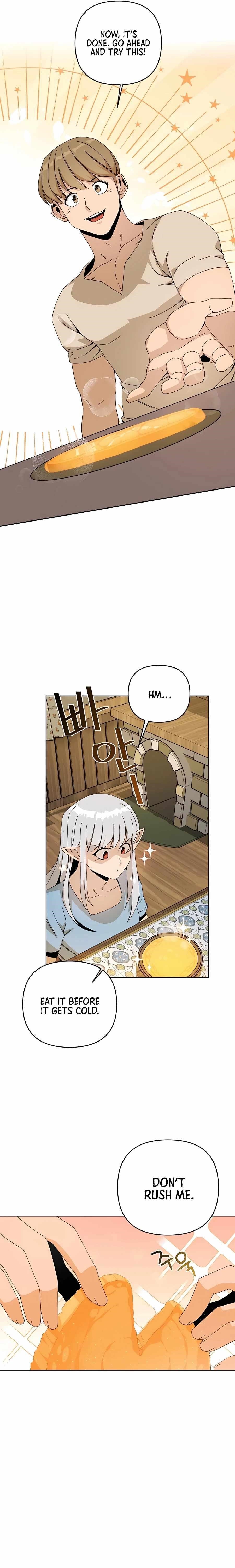 I’ll Resign and Have a Fresh Start in This World Chapter 22 - Page 3 in English