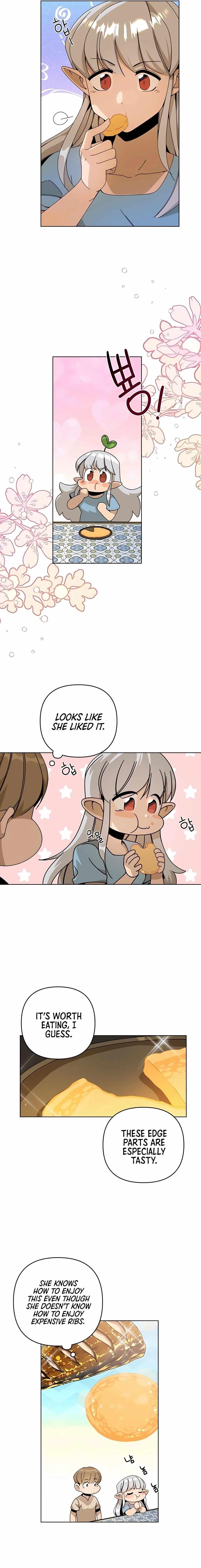 I’ll Resign and Have a Fresh Start in This World Chapter 22 - Page 4 in English