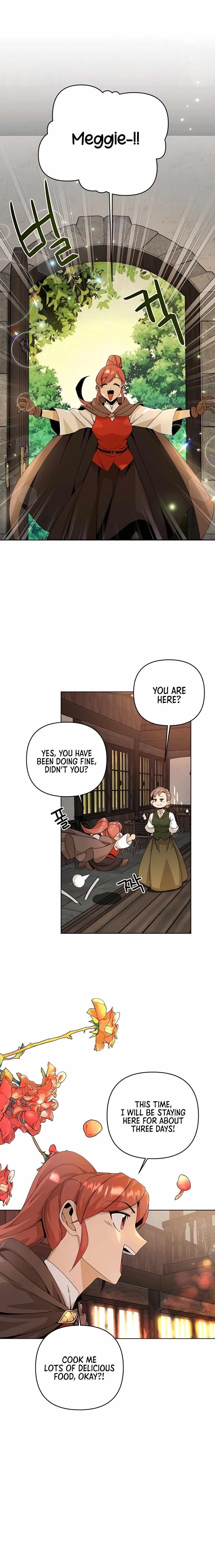 I’ll Resign and Have a Fresh Start in This World Chapter 22 - Page 6 in English