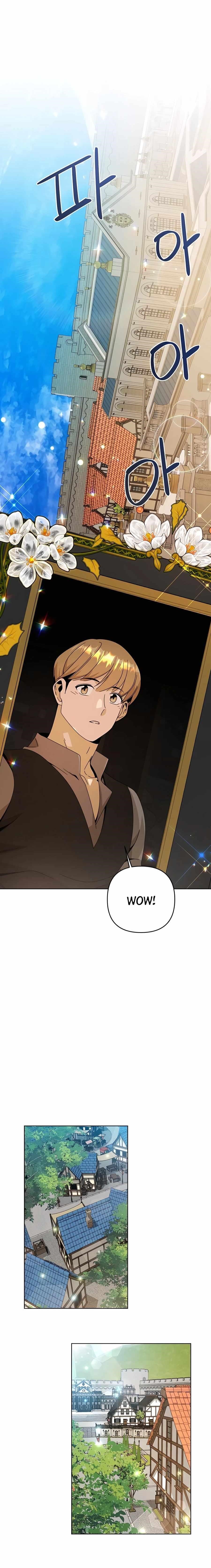 I’ll Resign and Have a Fresh Start in This World Chapter 23 - Page 3 in English