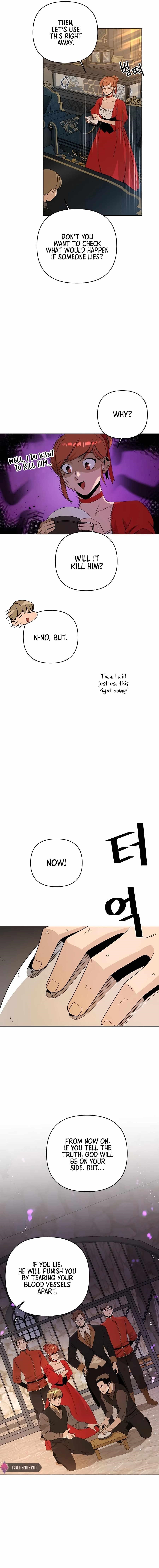 I’ll Resign and Have a Fresh Start in This World Chapter 23 - Page 8 in English