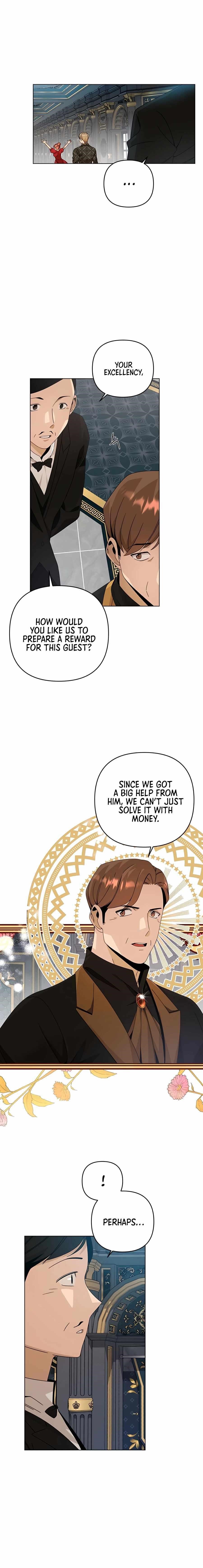 I’ll Resign and Have a Fresh Start in This World Chapter 24 - Page 12 in English