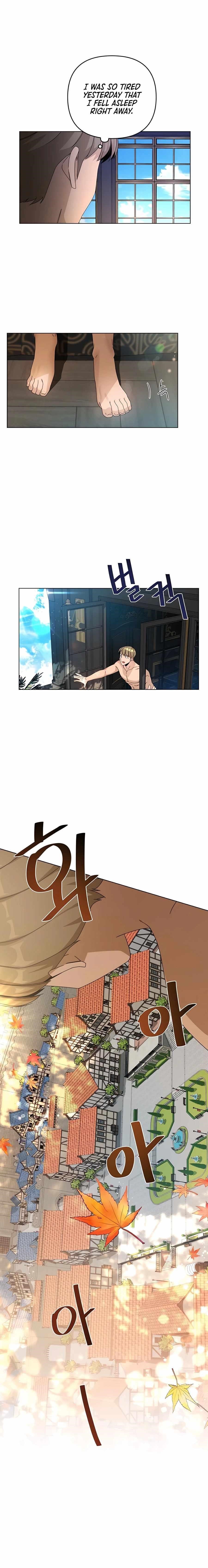 I’ll Resign and Have a Fresh Start in This World Chapter 24 - Page 4 in English