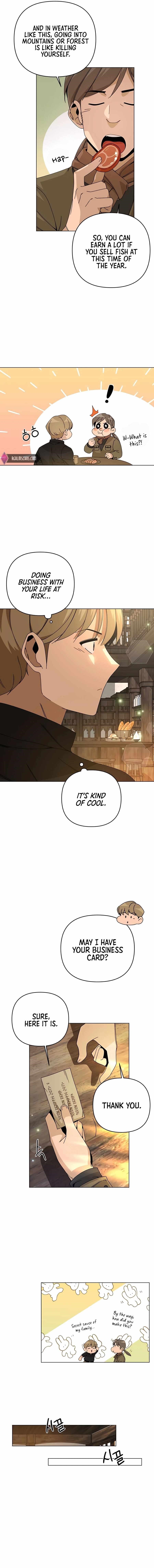 I’ll Resign and Have a Fresh Start in This World Chapter 25 - Page 10 in English