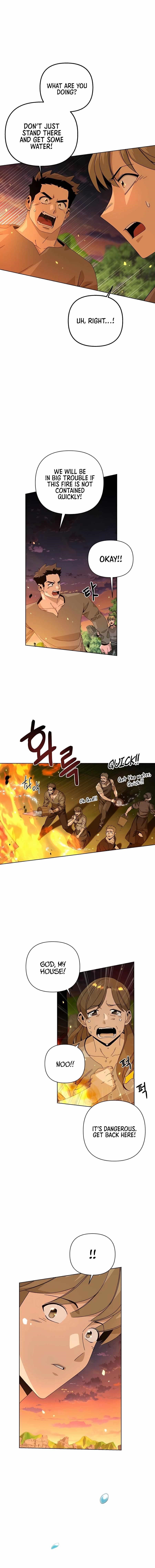 I’ll Resign and Have a Fresh Start in This World Chapter 25 - Page 13 in English
