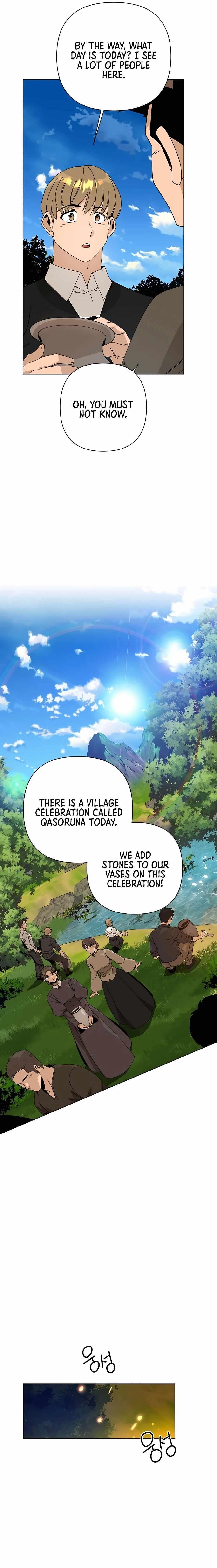 I’ll Resign and Have a Fresh Start in This World Chapter 26 - Page 15 in English