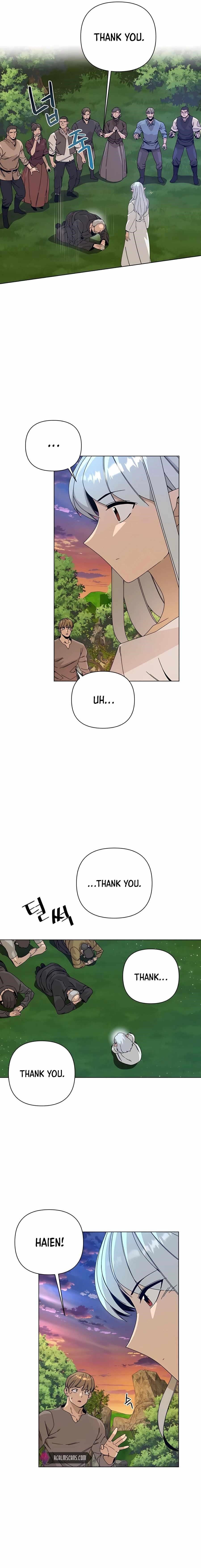 I’ll Resign and Have a Fresh Start in This World Chapter 26 - Page 4 in English