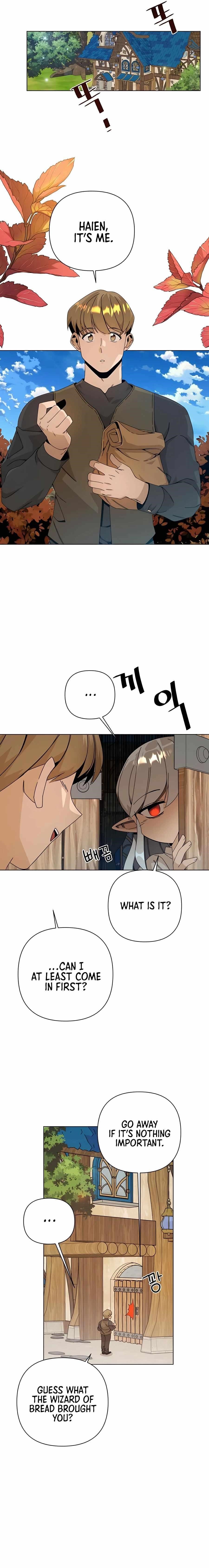 I’ll Resign and Have a Fresh Start in This World Chapter 26 - Page 6 in English