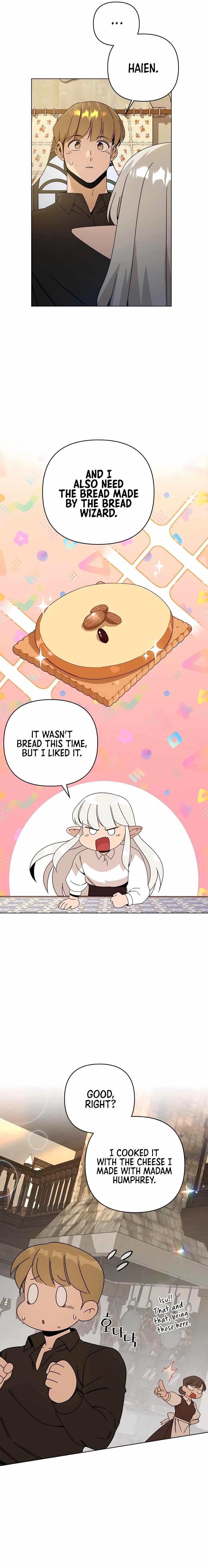 I’ll Resign and Have a Fresh Start in This World Chapter 27 - Page 11 in English