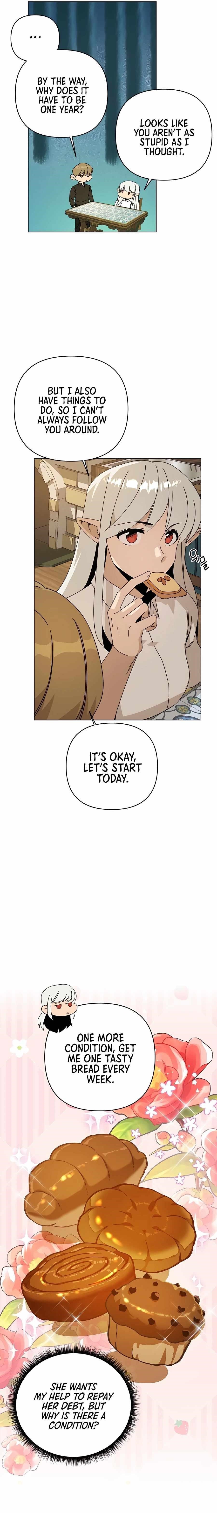 I’ll Resign and Have a Fresh Start in This World Chapter 27 - Page 14 in English