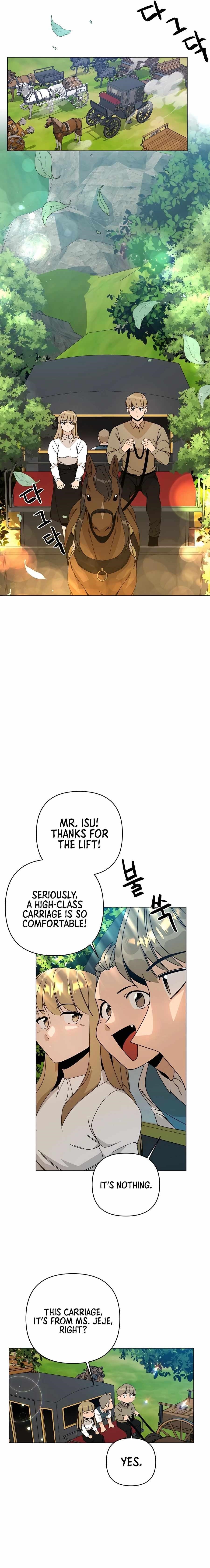 I’ll Resign and Have a Fresh Start in This World Chapter 27 - Page 16 in English