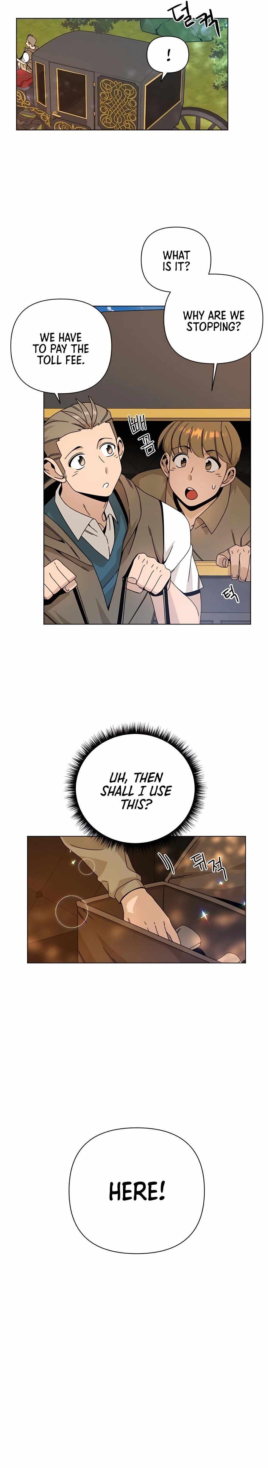 I’ll Resign and Have a Fresh Start in This World Chapter 28 - Page 10 in English