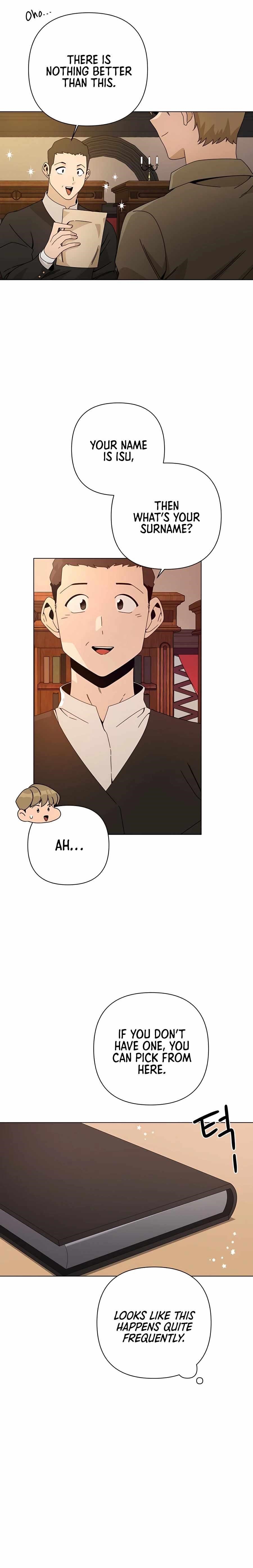 I’ll Resign and Have a Fresh Start in This World Chapter 28 - Page 13 in English