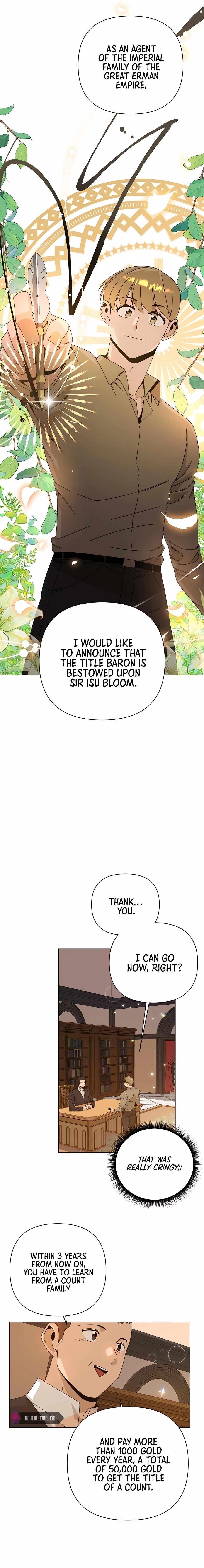 I’ll Resign and Have a Fresh Start in This World Chapter 28 - Page 15 in English