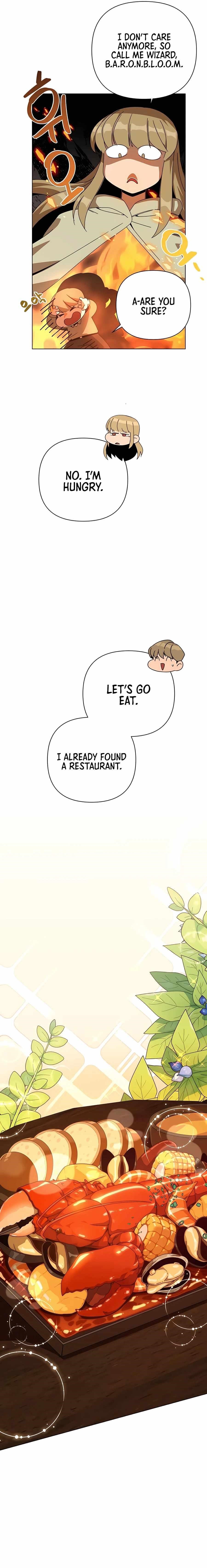 I’ll Resign and Have a Fresh Start in This World Chapter 28 - Page 18 in English