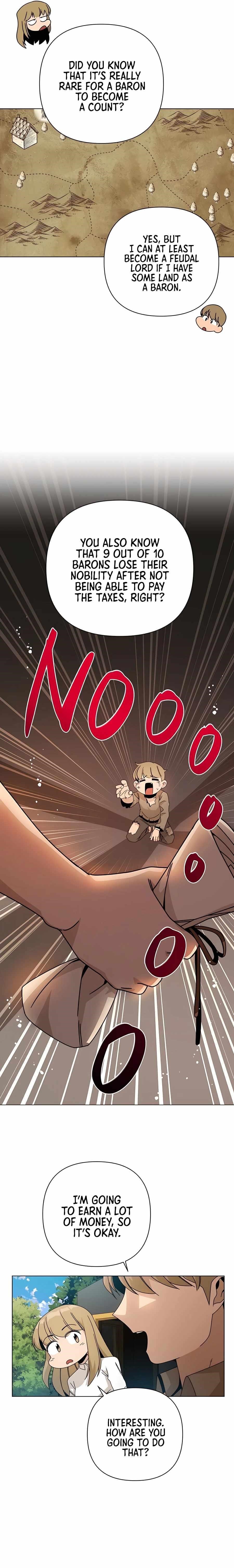 I’ll Resign and Have a Fresh Start in This World Chapter 28 - Page 5 in English