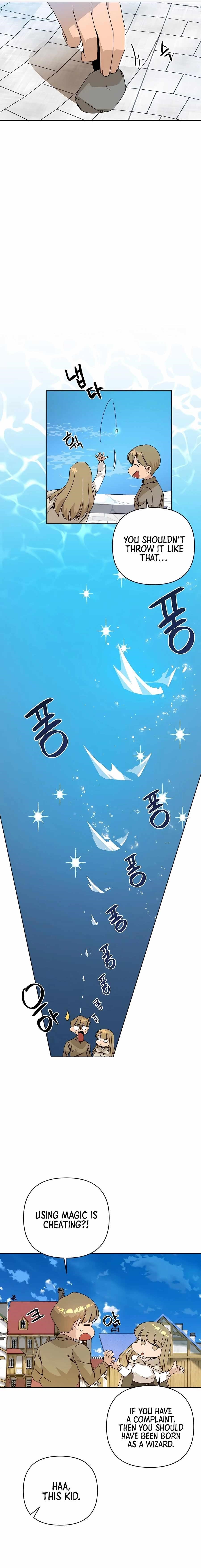 I’ll Resign and Have a Fresh Start in This World Chapter 29 - Page 10 in English