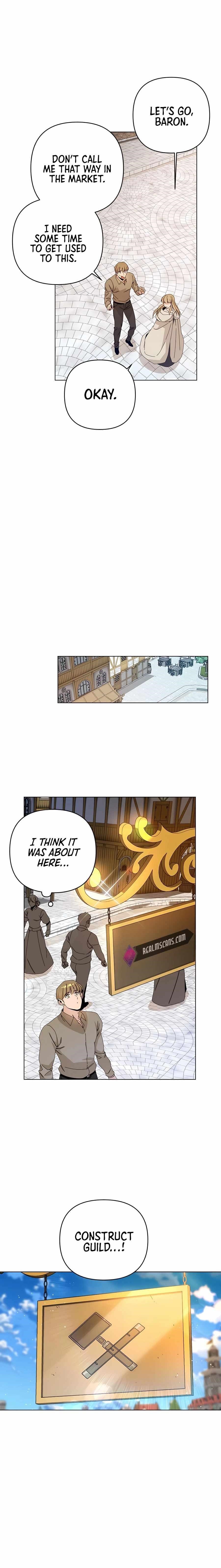 I’ll Resign and Have a Fresh Start in This World Chapter 29 - Page 11 in English