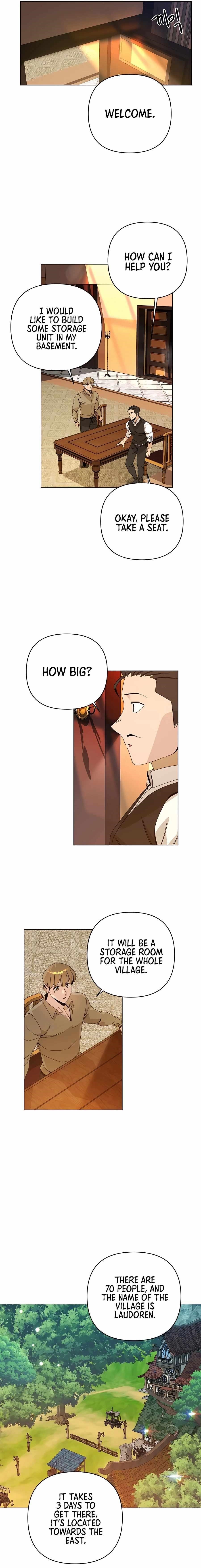 I’ll Resign and Have a Fresh Start in This World Chapter 29 - Page 12 in English