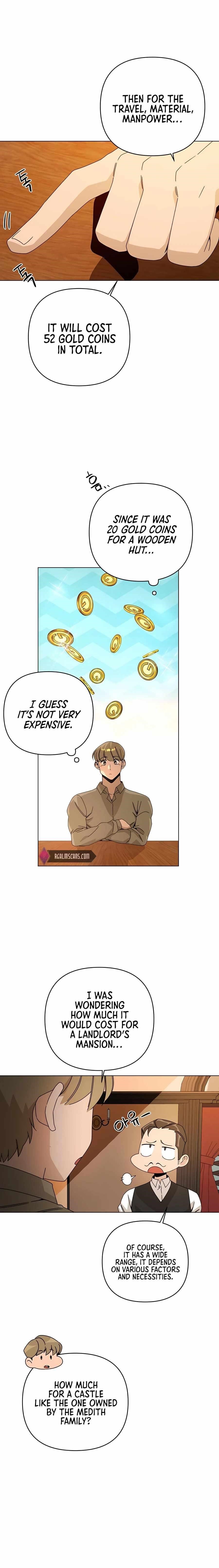 I’ll Resign and Have a Fresh Start in This World Chapter 29 - Page 13 in English