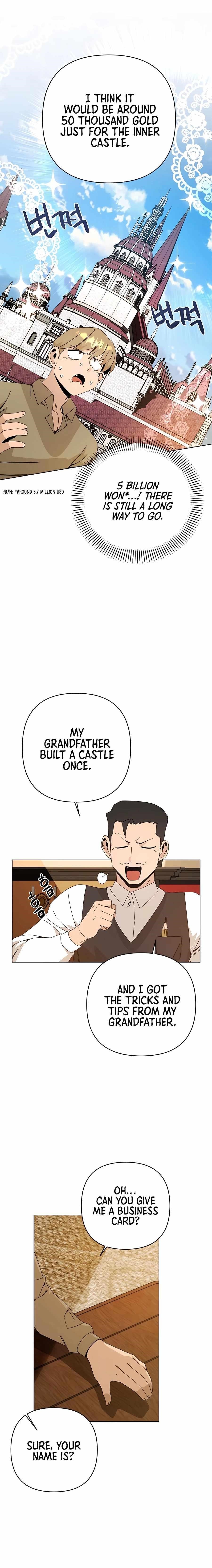 I’ll Resign and Have a Fresh Start in This World Chapter 29 - Page 14 in English
