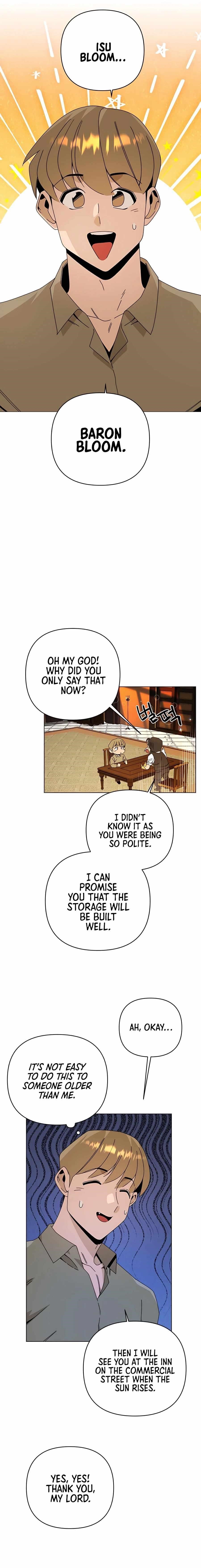 I’ll Resign and Have a Fresh Start in This World Chapter 29 - Page 15 in English